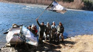 Чего стоит ожидать осенью на р.Анюй