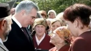 Чеченская певица Тамара Адамова посвящает песню "Мурат"-  Мурату Зязикову.