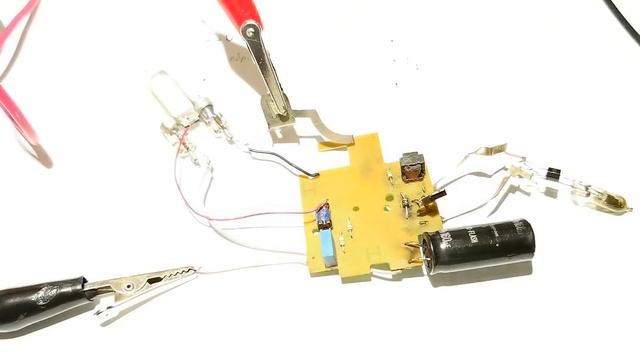 Редкая деталь-усилитель ОШИБКИ.Зачем усиливать ошибку?Что такое PHOTO-FLASH конденсатор смотреть онлайн