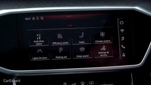 Audi MMI infotainment review: Haptic feedback & wireless Apple CarPlay & Android Auto in 2020!