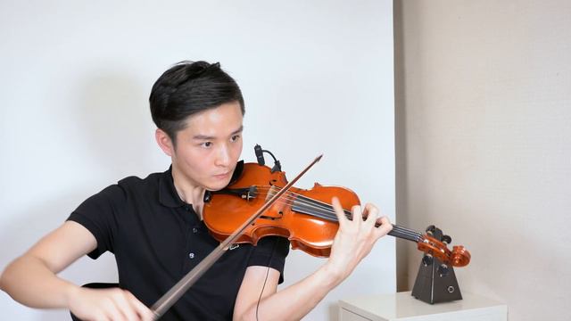 Kreutzer Violin Etude No. 28 Texas All-State violin etude 2020 @bochankang смотреть онлайн