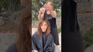 Как накрутить бигуди, если волосы разной длины?