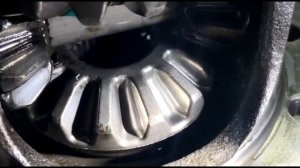 Ремонт заднего редуктора BMW X5 E70. Часть 2.