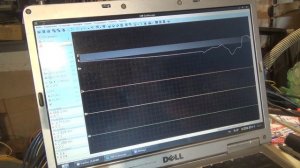 Неисправный датчик кислорода (лямбда-зонд). Проверка осциллографом.