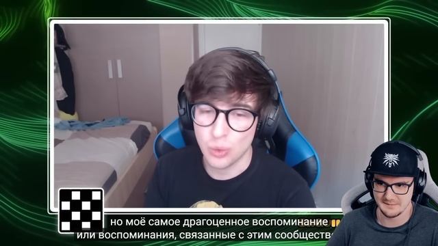 Geometry Dash 10 ЛЕТ ► Геометри Деш 10-Year Anniversary (ГД Новая Обнова ) | Реакция смотреть онлайн