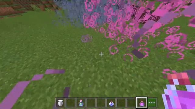 Зачем в Minecraft ведро с молоком? смотреть онлайн