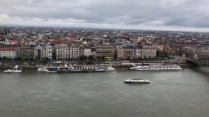 Восхождение на гору Gellert Будапешт 2019