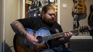 Three days grace - I hate everything about you guitar cover