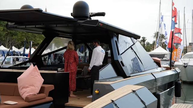 Palma International Boat Show 2022 смотреть онлайн
