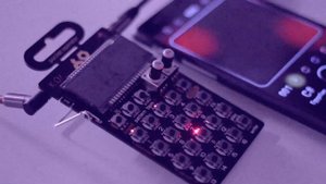 Pocket Operator PO-33 KO + KORG Kaossilator - "KOass!lator"