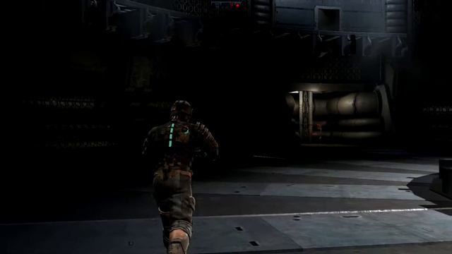 3 Dead Space - "Орбитальная Коррекция - Смерть Неизбежна"