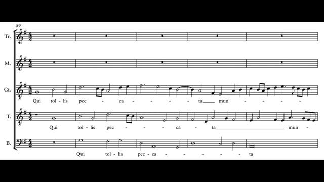 Fayrfax Missa Regali Ex Progenie - Gloria - Cardinall's Musick