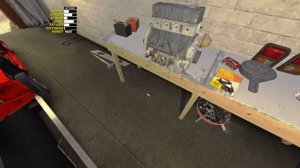 My Summer Car ? Отключили электричество, бегу оплачивать! Завершающая сборка двигателя! Часть -11