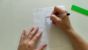 Одежда для куклы Барби. Выкройка леггинсов