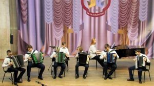 "Казаки в Берлине" Муз. Дмитрий Покрасс, Даниил Покрасс