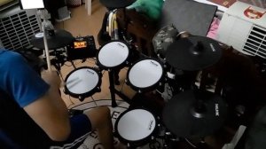 Bon Jovi - Livin' On A Prayer (Drum Cover)