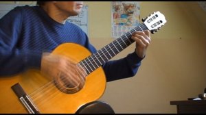 Наш мир струнами гитариста