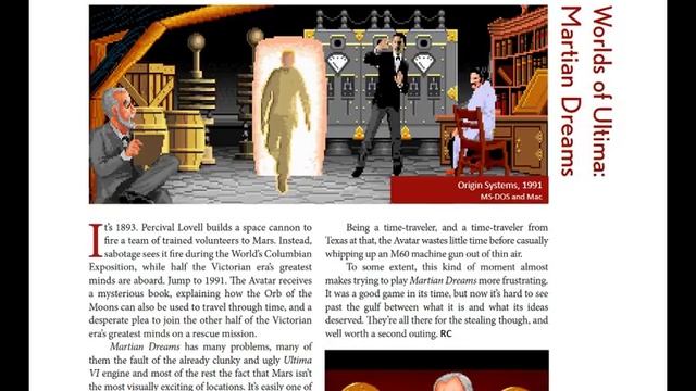 Стрим - Читаем CRPG Book смотреть онлайн