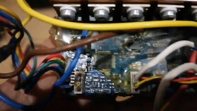 Ninebot ES4 ошибка 42