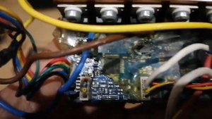 Ninebot ES4 ошибка 42