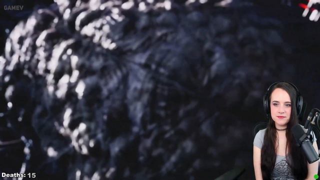 Stellar Blade Gameplay Reaction! - bunnytails смотреть онлайн