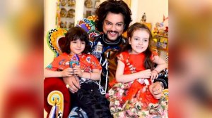 Дети Филиппа Киркорова рассказали о своей маме