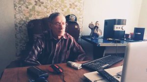 Реакция пенсионера на клип "Би2-Чёрное Солнце"