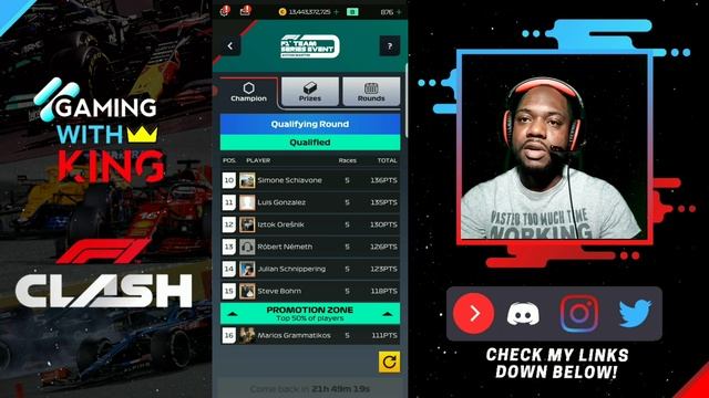 F1 Clash| Grand Prix Winning Strategy