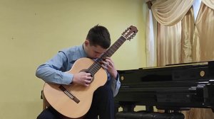 А.Кошкин-Мелодия из сюиты эльфы-Щукин Никита