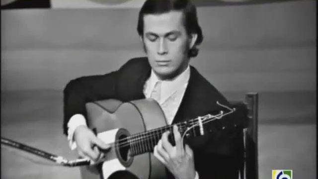 Paco de Lucia Tico Tico смотреть онлайн
