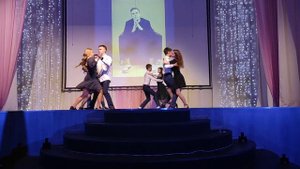 Вальс. Последний звонок 2023. г. Чайковский.