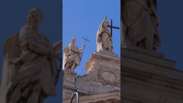 ¡Sabías que la Catedral de Roma NO es el Vaticano! I Encaminados