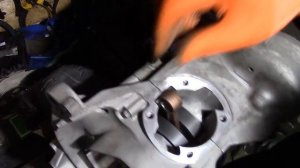 Ремонт HONDA LEAD 100 JF06 e часть 2