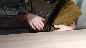 Обзор противогаза. Туториал как надеть противогаз.