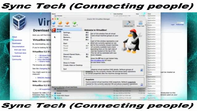 Devops Setup Virtual Box & Vagrant on Desktiop part -10 смотреть онлайн