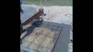 Дом из газосиликатных блоков