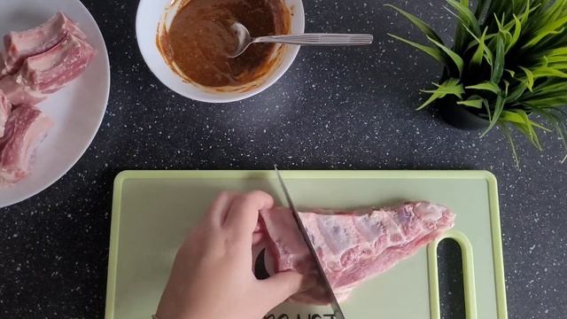 Запечённые рёбрышки! проверяем рецепт из интернета. смотреть онлайн