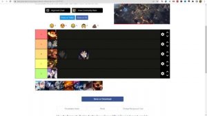 NEW ROGUE DEMON TIER LIST..