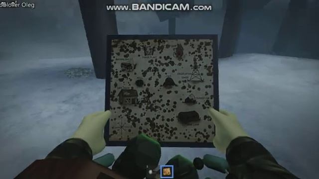 Роблокс: The rake карта игры смотреть онлайн