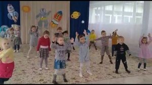 МБДОУ Детский сад 6 Солнышко город Белёв Тульская область Путешествие в космос.mp4