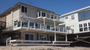 Video Tour: The Ultimate Malibu Beach House