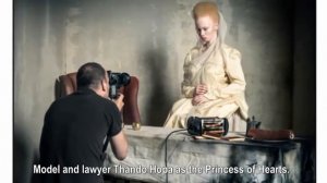 Pirelli Calendar 2018: 2018 Pirelli calendar features all-black cast in 'Alice'-inspired shoot