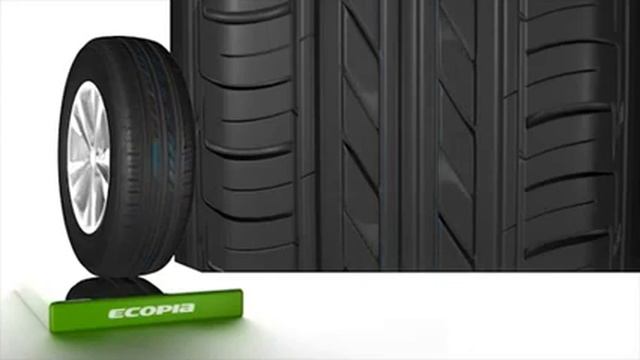 Bridgestone Ecopia EP 150 смотреть онлайн