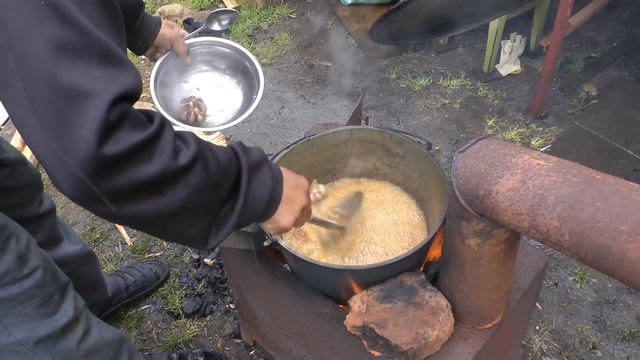 Узбекский плов.