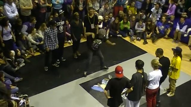 TEAMKA-2011 team battle Plock locking solo смотреть онлайн