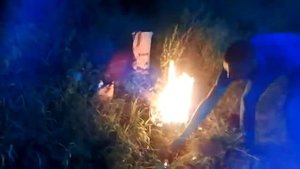 Обнинск, река Протва, рыбалка