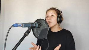 Синтаксис - Tabi no tochuu. (russian cover)  Опенинг из аниме "Волчица и пряности" (Spice and Wolf)