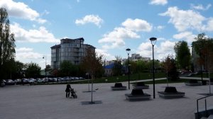 Воронеж, прогулка по весеннему городу, 7 мая 2021 г