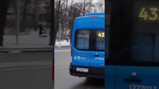 Нижегородец-222708 Ford Transit (FBD) | г. Москва @transportmoscow16