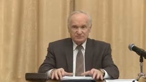 Искажения христианства  Законы духовной жизни V курс МДС, 2013 02 11   Осипов А И
